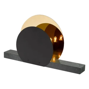 Marble Eclipse Zielona ⌀25 G9 Lampa stołowa