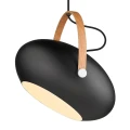 Lampa wisząca DC Czarna ⌀40 E27 734382 | 5705639734382 noxbox lampynox www.lampynox.pl