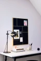 Lampa stołowa DC Table Czarna ⌀18 E27 734184 | 5705639734184 noxbox lampynox www.lampynox.pl