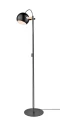 Lampa podłogowa DC Czarna ⌀18 E27 734221 | 5705639734221 noxbox lampynox www.lampynox.pl