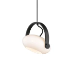 DC Opalic Opal ⌀18 G9 Lampa wisząca