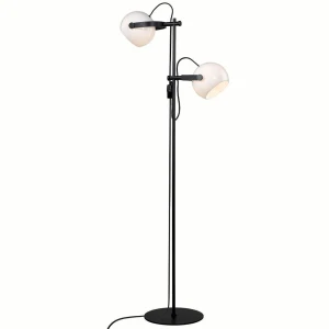 DC Opalic Opal ⌀18 2xE27 Lampa podłogowa