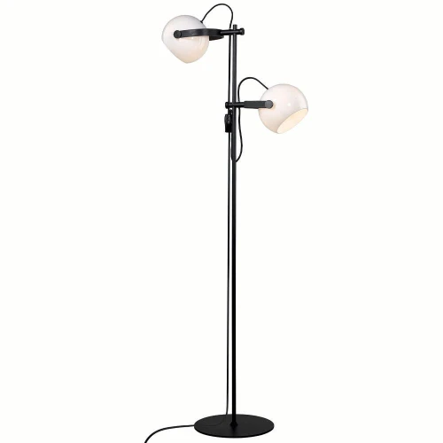 Lampa podłogowa DC Opalic Opal ⌀18 2xE27 734276 | 5705639734276 noxbox lampynox www.lampynox.pl