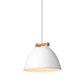 Lampa wisząca Århus Biały ⌀18 G9 737741 | 5705639737741 noxbox lampynox www.lampynox.pl