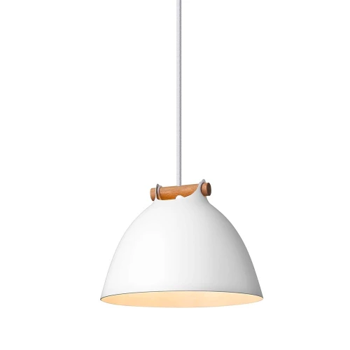 Lampa wisząca Århus Biały ⌀18 G9 737741 | 5705639737741 noxbox lampynox www.lampynox.pl