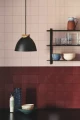 Lampa wisząca Århus Biały ⌀18 G9 737741 | 5705639737741 noxbox lampynox www.lampynox.pl