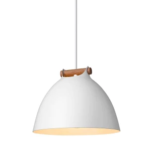 Århus Biały ⌀24 E27 Lampa wisząca