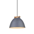 Lampa wisząca Århus Szary ⌀18 G9 737765 | 5705639737765 noxbox lampynox www.lampynox.pl