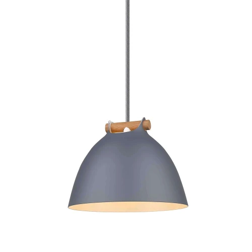 Lampa wisząca Århus Szary ⌀18 G9 737765 | 5705639737765 noxbox lampynox www.lampynox.pl