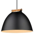 Lampa wisząca Århus Czarny ⌀40 E27 737871 | 5705639737871 noxbox lampynox www.lampynox.pl