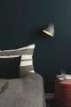 Kinkiet ścienny regulowany Århus Czarny ⌀18 G9 737994 | 5705639737994 noxbox lampynox www.lampynox.pl