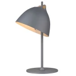 Århus Szary ⌀18 G9 Lampa stołowa