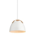 Lampa wisząca Oslo Biały ⌀16 GU10 734757 | 5705639734757 noxbox lampynox www.lampynox.pl