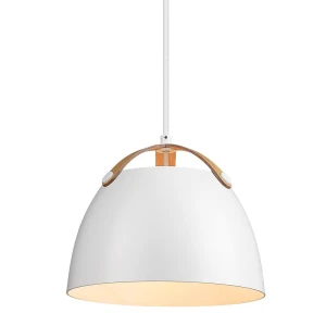 Oslo Biały ⌀24 E27 Lampa wisząca