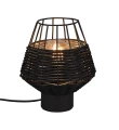 Lampa stołowa BORKA czarny E27 RL R51261002 | 4017807542646 noxbox lampynox www.lampynox.pl