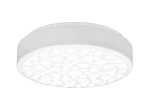 CHIZU biały mat ⌀28cm. LED 11W 4000K Plafon Lampa sufitowa