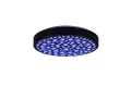 Plafon Lampa sufitowa z pilotem CHIZU czarny mat ⌀40cm. LED Dim. 22W Starlight RGB 2700-6000K RL R67161132 | 4017807538328 noxbox lampynox www.lampynox.pl