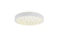 Plafon Lampa sufitowa z pilotem CHIZU biały mat ⌀40cm. LED Dim. 22W Starlight RGB 2700-6000K RL R67161131 | 4017807538267 noxbox lampynox www.lampynox.pl