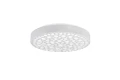 Plafon Lampa sufitowa z pilotem CHIZU biały mat ⌀40cm. LED Dim. 22W Starlight RGB 2700-6000K RL R67161131 | 4017807538267 noxbox lampynox www.lampynox.pl