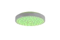 Plafon Lampa sufitowa z pilotem CHIZU biały mat ⌀40cm. LED Dim. 22W Starlight RGB 2700-6000K RL R67161131 | 4017807538267 noxbox lampynox www.lampynox.pl