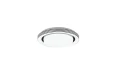 Lampa sufitowa plafon ATRIA czarny ⌀27cm. LED Dim. Starlight 10,5W 3000-6000K Pilot RL R67042832 | 4017807552539 noxbox lampynox www.lampynox.pl