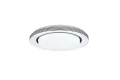 Lampa sufitowa plafon ATRIA czarny ⌀38cm. LED Dim. Starlight 18W 3000-6000K Pilot RL R67041032 | 4017807552553 noxbox lampynox www.lampynox.pl