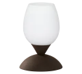 Lampka stołowa CUP II rdzawa miedź E14 RL R59441024 | 4017807551501 noxbox lampynox www.lampynox.pl