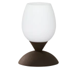 CUP II rdzawa miedź E14 Lampka stołowa ( 2 szt. dostępne od ręki. Wysyłka 24 h. )