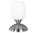 Lampka stołowa CUP II nikiel mat E14 RL R59441007 | 4017807551495 noxbox lampynox www.lampynox.pl