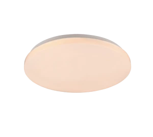 KIRA śr.38cm. RGBW PILOT DIM LED 18W 3000-6000K Plafon