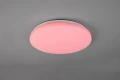 Plafon KIRA śr.38cm. RGBW PILOT DIM LED 18W 3000-6000K RL R62381101 | 4017807559866 noxbox lampynox www.lampynox.pl