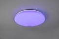 Plafon KIRA śr.38cm. RGBW PILOT DIM LED 18W 3000-6000K RL R62381101 | 4017807559866 noxbox lampynox www.lampynox.pl