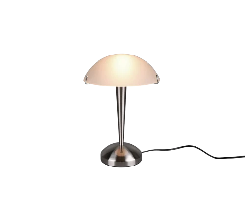 Lampka stołowa PILZ II mosiądz mat E14 RL R59261008 | 4017807551471 noxbox lampynox www.lampynox.pl