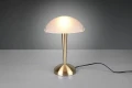Lampka stołowa PILZ II mosiądz mat E14 RL R59261008 | 4017807551471 noxbox lampynox www.lampynox.pl