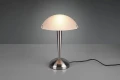 Lampka stołowa PILZ II nikiel mat E14 RL R59261007 | 4017807551464 noxbox lampynox www.lampynox.pl