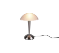 Lampka stołowa PILZ II nikiel mat E14 RL R59261007 | 4017807551464 noxbox lampynox www.lampynox.pl