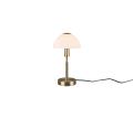 Lampka stołowa DON II mosiądz mat E14 RL R59111008 | 4017807551457 noxbox lampynox www.lampynox.pl
