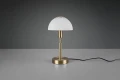 Lampka stołowa DON II mosiądz mat E14 RL R59111008 | 4017807551457 noxbox lampynox www.lampynox.pl
