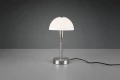 Lampka stołowa DON II nikiel mat E14 RL R59111007 | 4017807551440 noxbox lampynox www.lampynox.pl