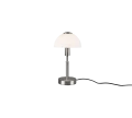 Lampka stołowa DON II nikiel mat E14 RL R59111007 | 4017807551440 noxbox lampynox www.lampynox.pl