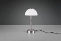 Lampka stołowa DON II nikiel mat E14 RL R59111007 | 4017807551440 noxbox lampynox www.lampynox.pl