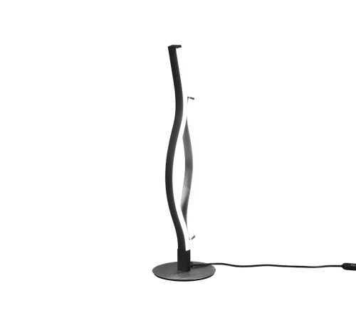 Lampa stołowa BLAZE aluminium szczotkowane LED Dim 8W 2300+3000+4000K 541210205 | 4017807540284 noxbox lampynox www.lampynox.pl