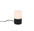 Lampka stołowa ARY II czarny mat E14 Trio 591000132 | 4017807551174 noxbox lampynox www.lampynox.pl