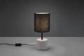 Lampka stołowa BEN szary | czarny E14 RL R51251002 | 4017807541144 noxbox lampynox www.lampynox.pl