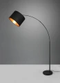 Lampa podłogowa stojąca BOLIVIA czarny mat E27 RL R40081080 | 4017807524000 noxbox lampynox www.lampynox.pl