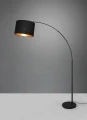 Lampa podłogowa stojąca BOLIVIA czarny mat E27 RL R40081080 | 4017807524000 noxbox lampynox www.lampynox.pl
