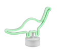 Lampka dekoracyjna BRONTO dinozaur LED 1,6W RL R55360101 | 4017807541311 noxbox lampynox www.lampynox.pl