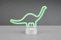 Lampka dekoracyjna BRONTO dinozaur LED 1,6W RL R55360101 | 4017807541311 noxbox lampynox www.lampynox.pl
