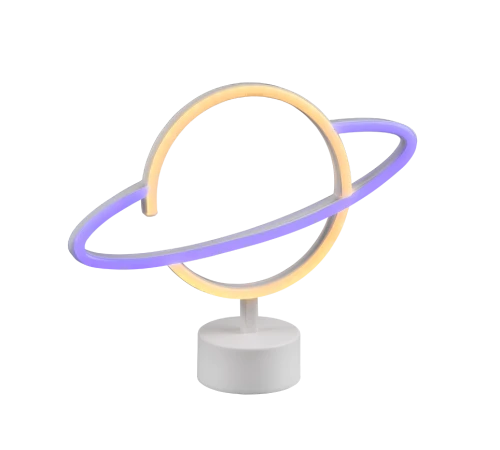 Lampka dekoracyjna PLANET LED 1,6W RL R55370101 | 4017807541335 noxbox lampynox www.lampynox.pl