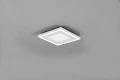 Plafon CARUS biały mat 20x20cm. LED COB 10W | 7W 4000K RL R67212031 | 4017807541441 noxbox lampynox www.lampynox.pl